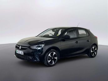 Vauxhall Corsa Electric 50kWh SE Premium Hatchback 5dr Electric Auto (136 ps)