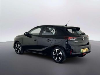 Vauxhall Corsa Electric 50kWh SE Premium Hatchback 5dr Electric Auto (136 ps)