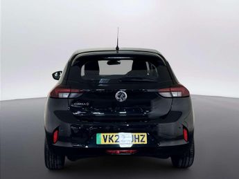 Vauxhall Corsa Electric 50kWh SE Premium Hatchback 5dr Electric Auto (136 ps)