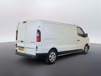 Renault Trafic 2.0 dCi Blue LL30 Business+ Panel Van 5dr Diesel Manual L2 H1 Eu
