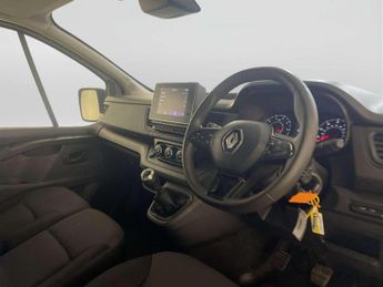Renault Trafic 2.0 dCi Blue LL30 Business+ Panel Van 5dr Diesel Manual L2 H1 Eu