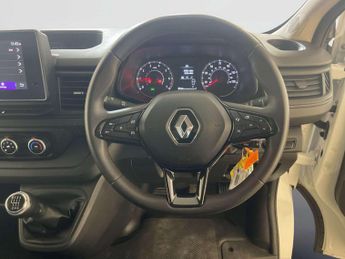 Renault Trafic 2.0 dCi Blue LL30 Business+ Panel Van 5dr Diesel Manual L2 H1 Eu