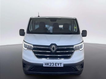 Renault Trafic 2.0 dCi Blue LL30 Business+ Panel Van 5dr Diesel Manual L2 H1 Eu