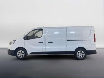 Renault Trafic 2.0 dCi Blue LL30 Business+ Panel Van 5dr Diesel Manual L2 H1 Eu