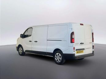 Renault Trafic 2.0 dCi Blue LL30 Business+ Panel Van 5dr Diesel Manual L2 H1 Eu