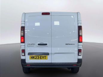 Renault Trafic 2.0 dCi Blue LL30 Business+ Panel Van 5dr Diesel Manual L2 H1 Eu