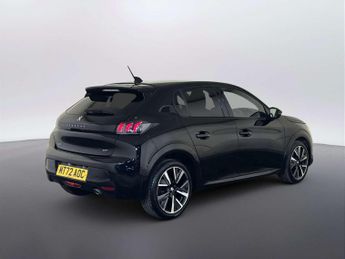 Peugeot 208 1.2 PureTech GT Hatchback 5dr Petrol Manual Euro 6 (s/s) (100 ps