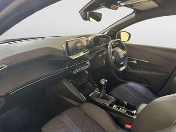 Peugeot 208 1.2 PureTech GT Hatchback 5dr Petrol Manual Euro 6 (s/s) (100 ps