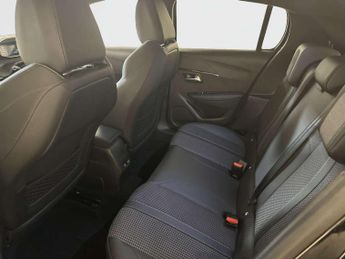 Peugeot 208 1.2 PureTech GT Hatchback 5dr Petrol Manual Euro 6 (s/s) (100 ps