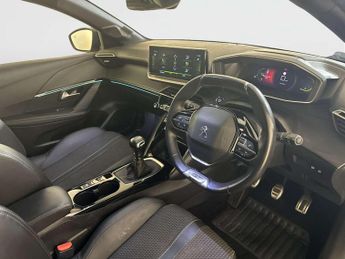 Peugeot 208 1.2 PureTech GT Hatchback 5dr Petrol Manual Euro 6 (s/s) (100 ps