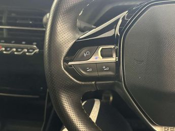 Peugeot 208 1.2 PureTech GT Hatchback 5dr Petrol Manual Euro 6 (s/s) (100 ps