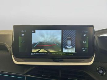 Peugeot 208 1.2 PureTech GT Hatchback 5dr Petrol Manual Euro 6 (s/s) (100 ps