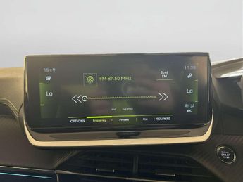 Peugeot 208 1.2 PureTech GT Hatchback 5dr Petrol Manual Euro 6 (s/s) (100 ps