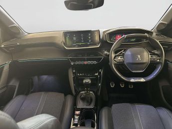 Peugeot 208 1.2 PureTech GT Hatchback 5dr Petrol Manual Euro 6 (s/s) (100 ps