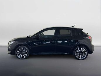 Peugeot 208 1.2 PureTech GT Hatchback 5dr Petrol Manual Euro 6 (s/s) (100 ps