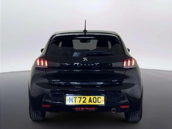 Peugeot 208 1.2 PureTech GT Hatchback 5dr Petrol Manual Euro 6 (s/s) (100 ps
