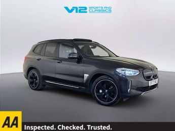 BMW X3 80kWh Premier Edition SUV 5dr Electric Auto (286 ps)