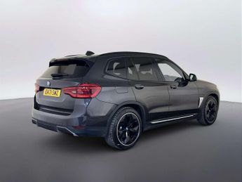 BMW iX3 80kWh Premier Edition SUV 5dr Electric Auto (286 ps)