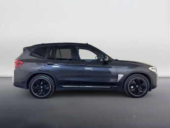 BMW iX3 80kWh Premier Edition SUV 5dr Electric Auto (286 ps)