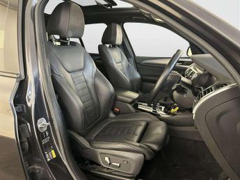 BMW iX3 80kWh Premier Edition SUV 5dr Electric Auto (286 ps)