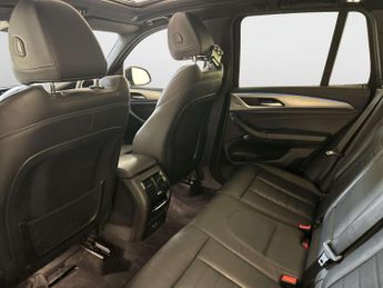 BMW iX3 80kWh Premier Edition SUV 5dr Electric Auto (286 ps)