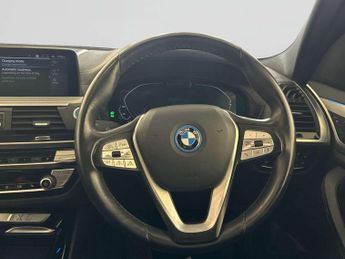 BMW iX3 80kWh Premier Edition SUV 5dr Electric Auto (286 ps)