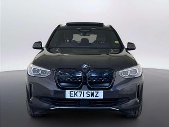 BMW iX3 80kWh Premier Edition SUV 5dr Electric Auto (286 ps)