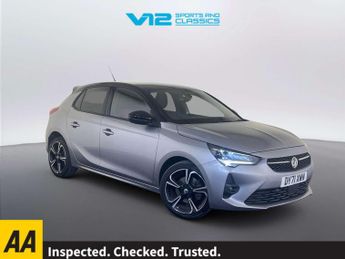 Vauxhall Corsa 1.2 Turbo SRi Premium Hatchback 5dr Petrol Auto Euro 6 (s/s) (13