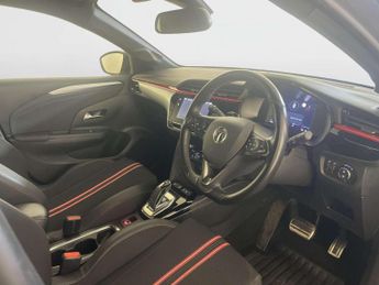 Vauxhall Corsa 1.2 Turbo SRi Premium Hatchback 5dr Petrol Auto Euro 6 (s/s) (13