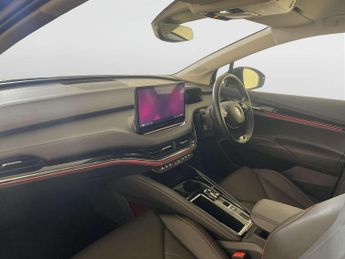 Skoda Enyaq 82kWh 85 Edition SUV 5dr Electric Auto (DC135kW) (286 ps)