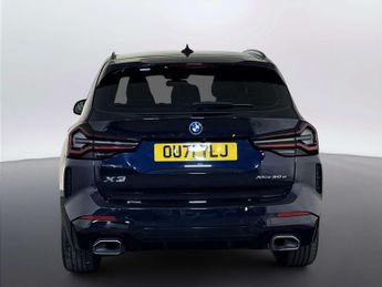 BMW X3 2.0 30e 12kWh M Sport SUV 5dr Petrol Plug-in Hybrid Auto xDrive 