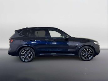 BMW X3 2.0 30e 12kWh M Sport SUV 5dr Petrol Plug-in Hybrid Auto xDrive 