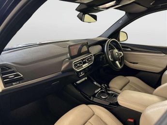 BMW X3 2.0 30e 12kWh M Sport SUV 5dr Petrol Plug-in Hybrid Auto xDrive 