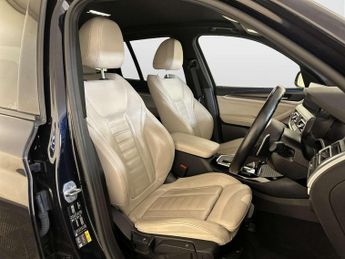 BMW X3 2.0 30e 12kWh M Sport SUV 5dr Petrol Plug-in Hybrid Auto xDrive 
