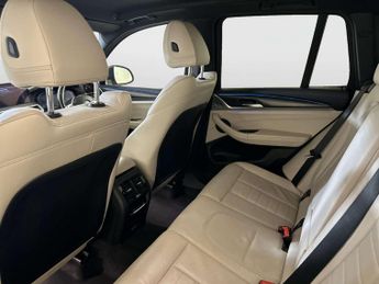 BMW X3 2.0 30e 12kWh M Sport SUV 5dr Petrol Plug-in Hybrid Auto xDrive 