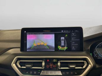 BMW X3 2.0 30e 12kWh M Sport SUV 5dr Petrol Plug-in Hybrid Auto xDrive 