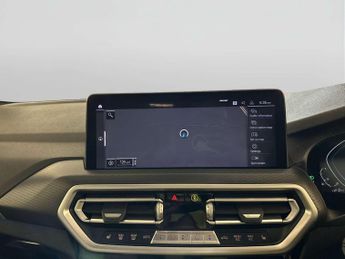 BMW X3 2.0 30e 12kWh M Sport SUV 5dr Petrol Plug-in Hybrid Auto xDrive 