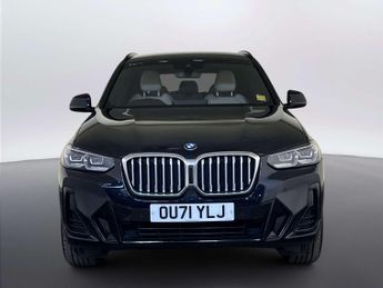 BMW X3 2.0 30e 12kWh M Sport SUV 5dr Petrol Plug-in Hybrid Auto xDrive 