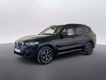 BMW X3 2.0 30e 12kWh M Sport SUV 5dr Petrol Plug-in Hybrid Auto xDrive 