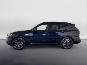 BMW X3 2.0 30e 12kWh M Sport SUV 5dr Petrol Plug-in Hybrid Auto xDrive 