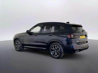 BMW X3 2.0 30e 12kWh M Sport SUV 5dr Petrol Plug-in Hybrid Auto xDrive 