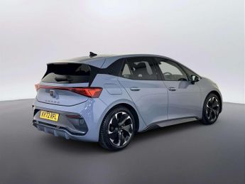 CUPRA Born 58kWh V2 Hatchback 5dr Electric Auto (204 ps)