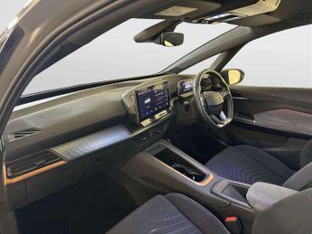 CUPRA Born 58kWh V2 Hatchback 5dr Electric Auto (204 ps)