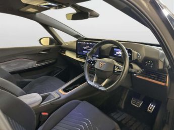 CUPRA Born 58kWh V2 Hatchback 5dr Electric Auto (204 ps)