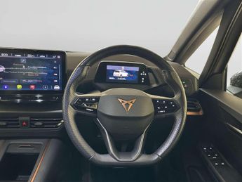 CUPRA Born 58kWh V2 Hatchback 5dr Electric Auto (204 ps)