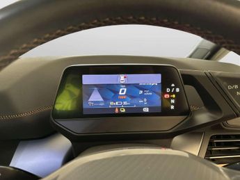 CUPRA Born 58kWh V2 Hatchback 5dr Electric Auto (204 ps)