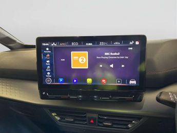 CUPRA Born 58kWh V2 Hatchback 5dr Electric Auto (204 ps)