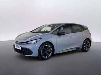 CUPRA Born 58kWh V2 Hatchback 5dr Electric Auto (204 ps)