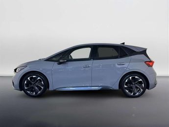 CUPRA Born 58kWh V2 Hatchback 5dr Electric Auto (204 ps)