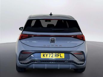 CUPRA Born 58kWh V2 Hatchback 5dr Electric Auto (204 ps)